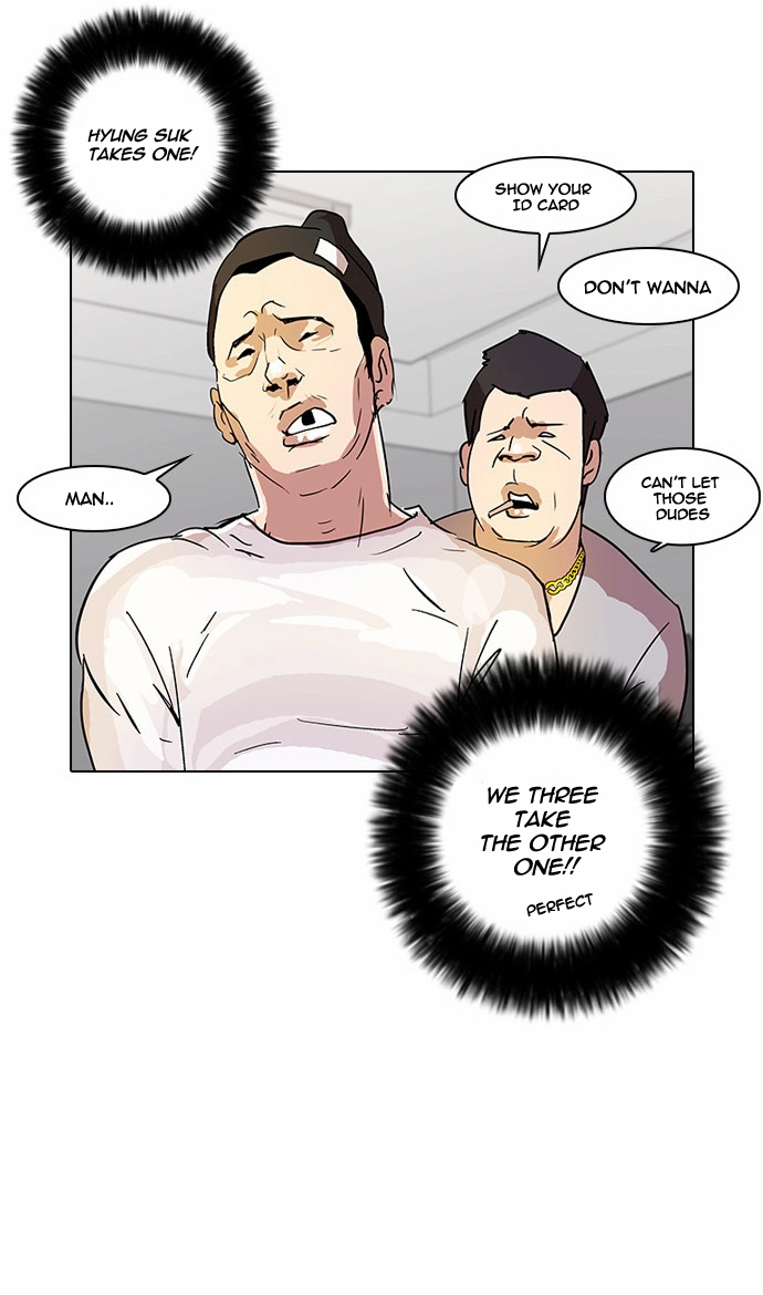 Lookism Chapter 12 page 25