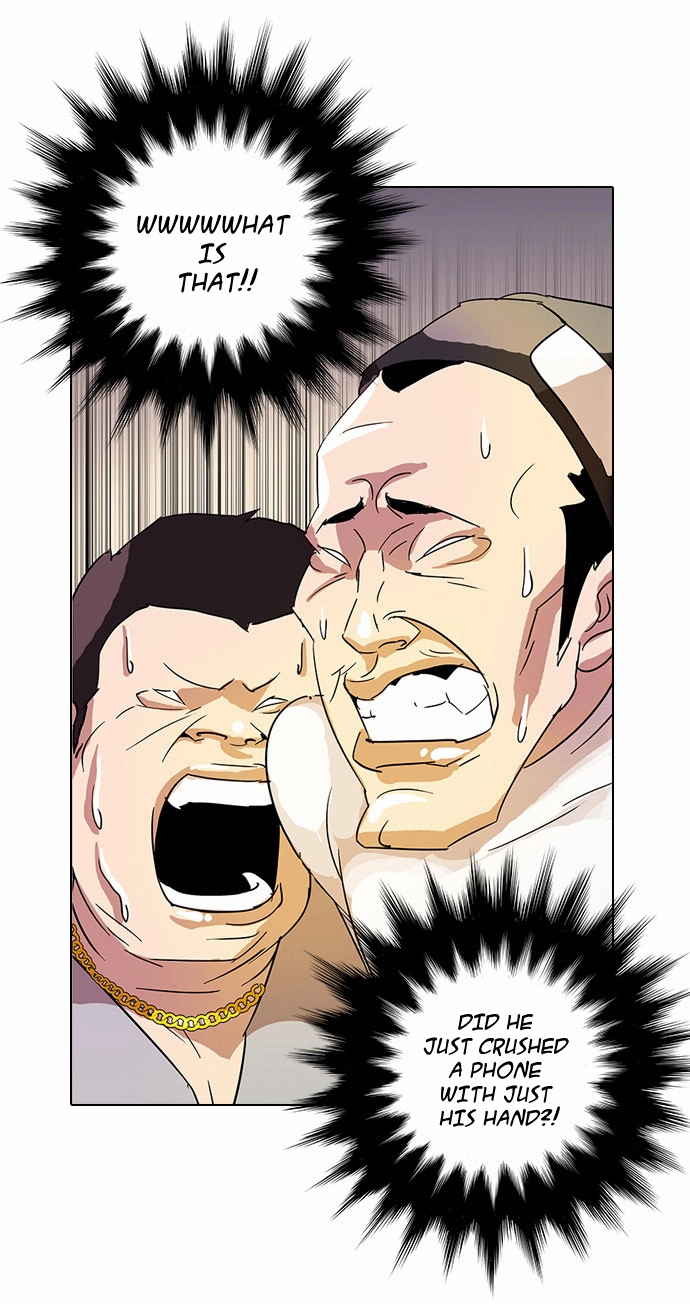 Lookism Chapter 12 page 39