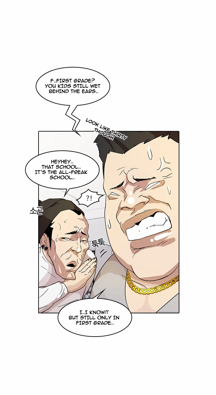Lookism Chapter 12 page 55