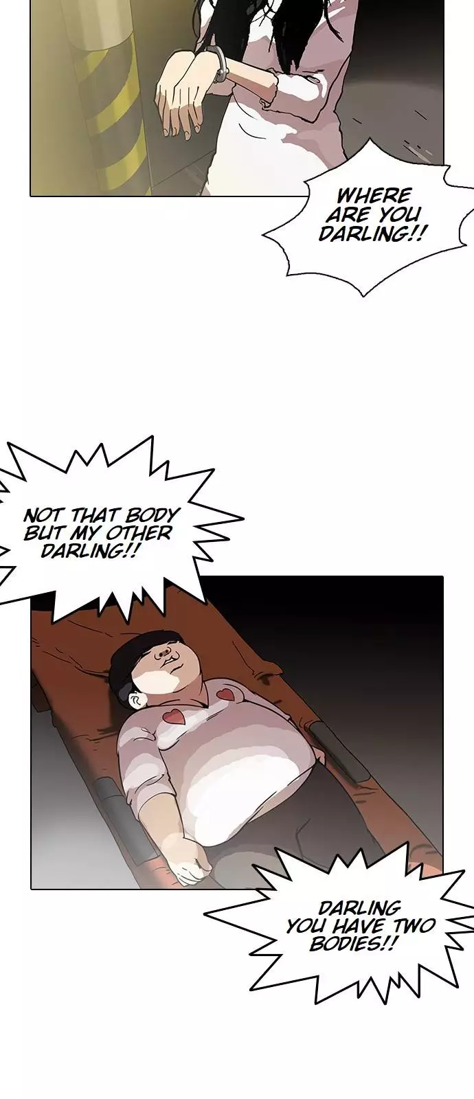 Lookism Chapter 120 page 44
