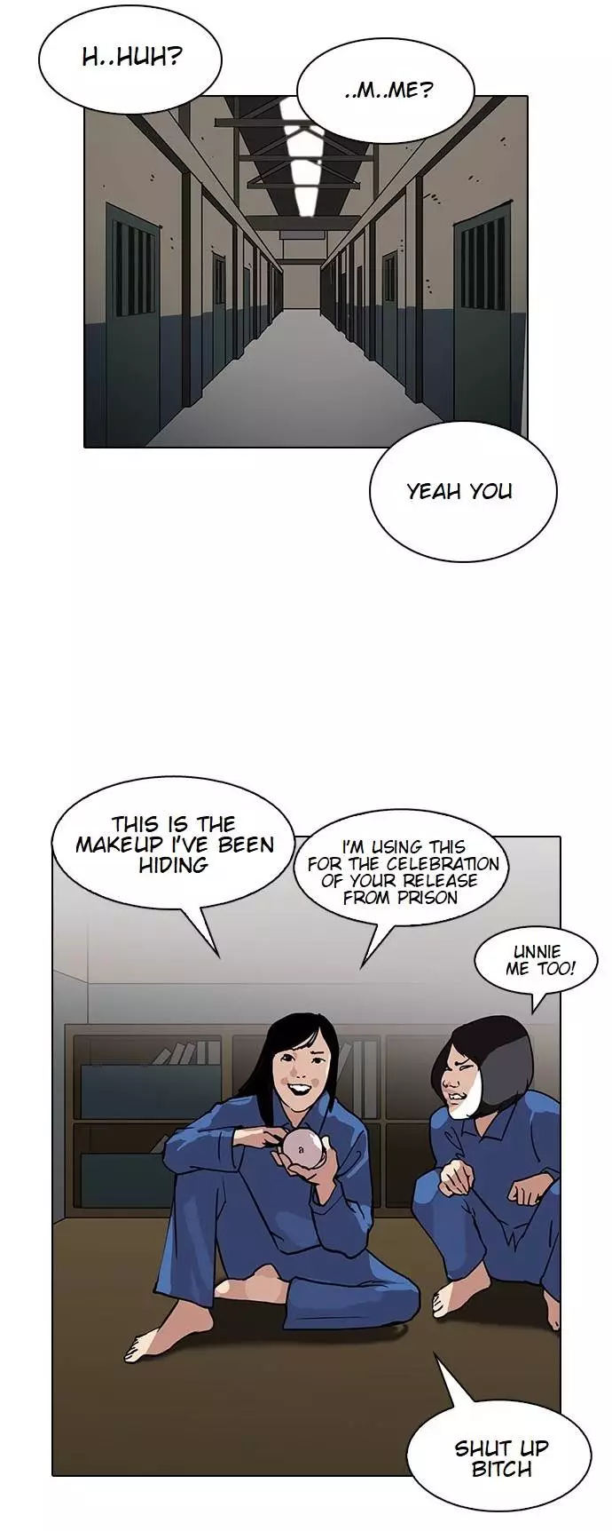 Lookism Chapter 120 page 53