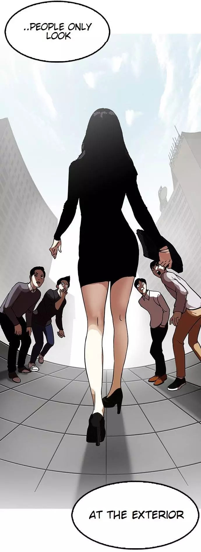 Lookism Chapter 120 page 60