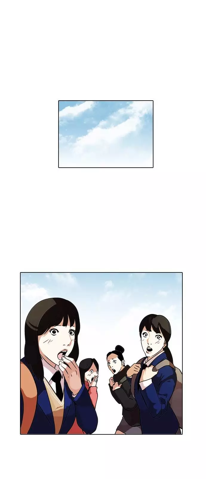 Lookism Chapter 121 page 1
