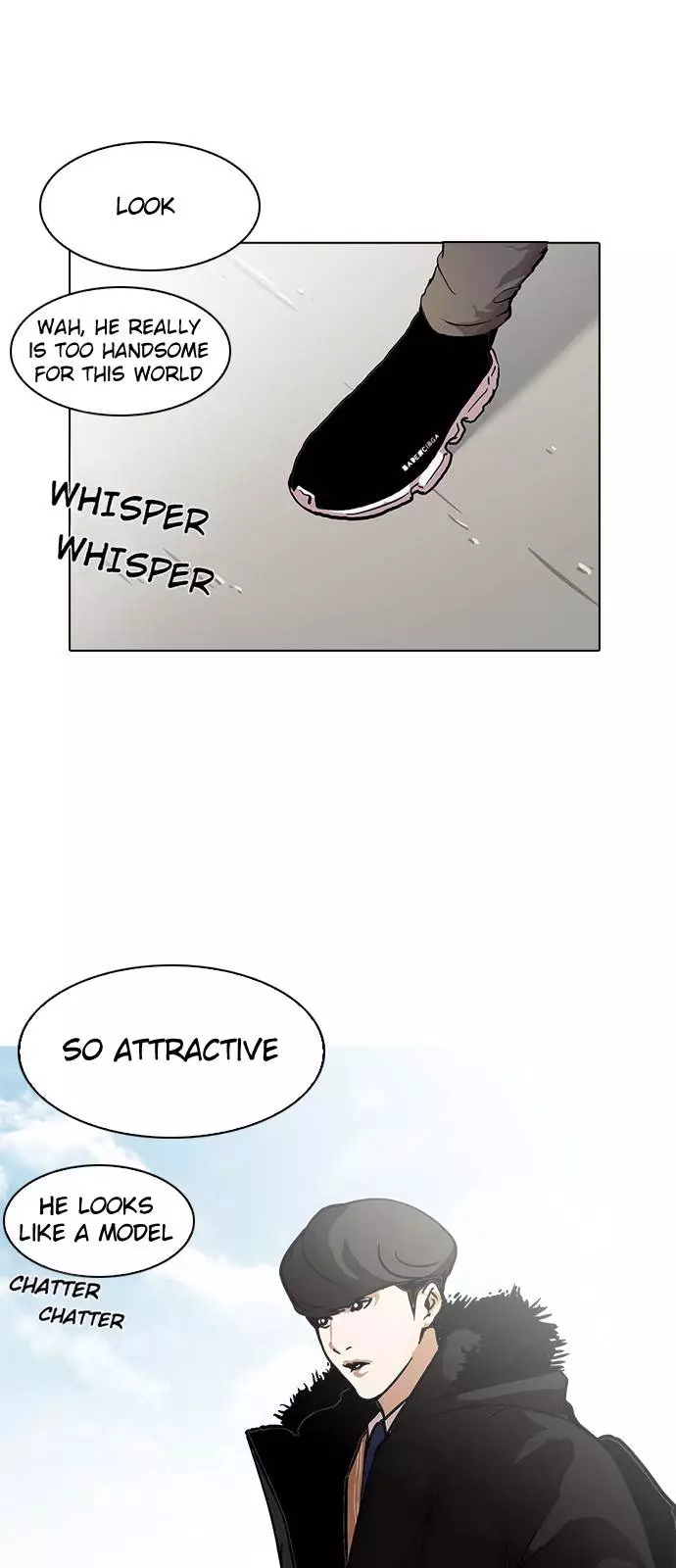 Lookism Chapter 121 page 2