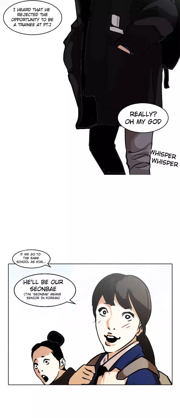 Lookism Chapter 121 page 3