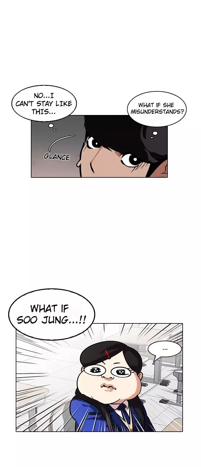 Lookism Chapter 121 page 22