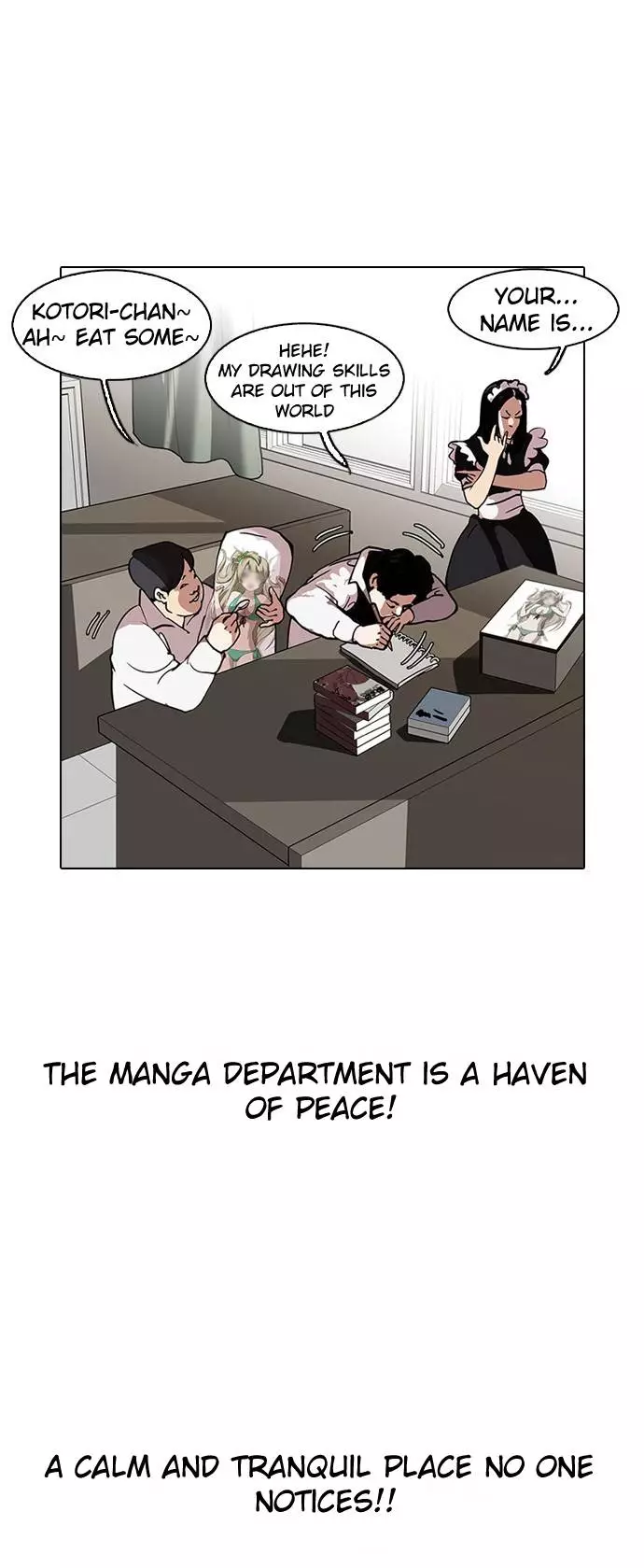 Lookism Chapter 121 page 53