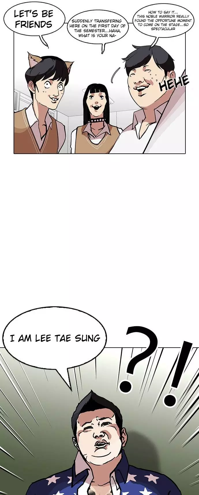 Lookism Chapter 121 page 55