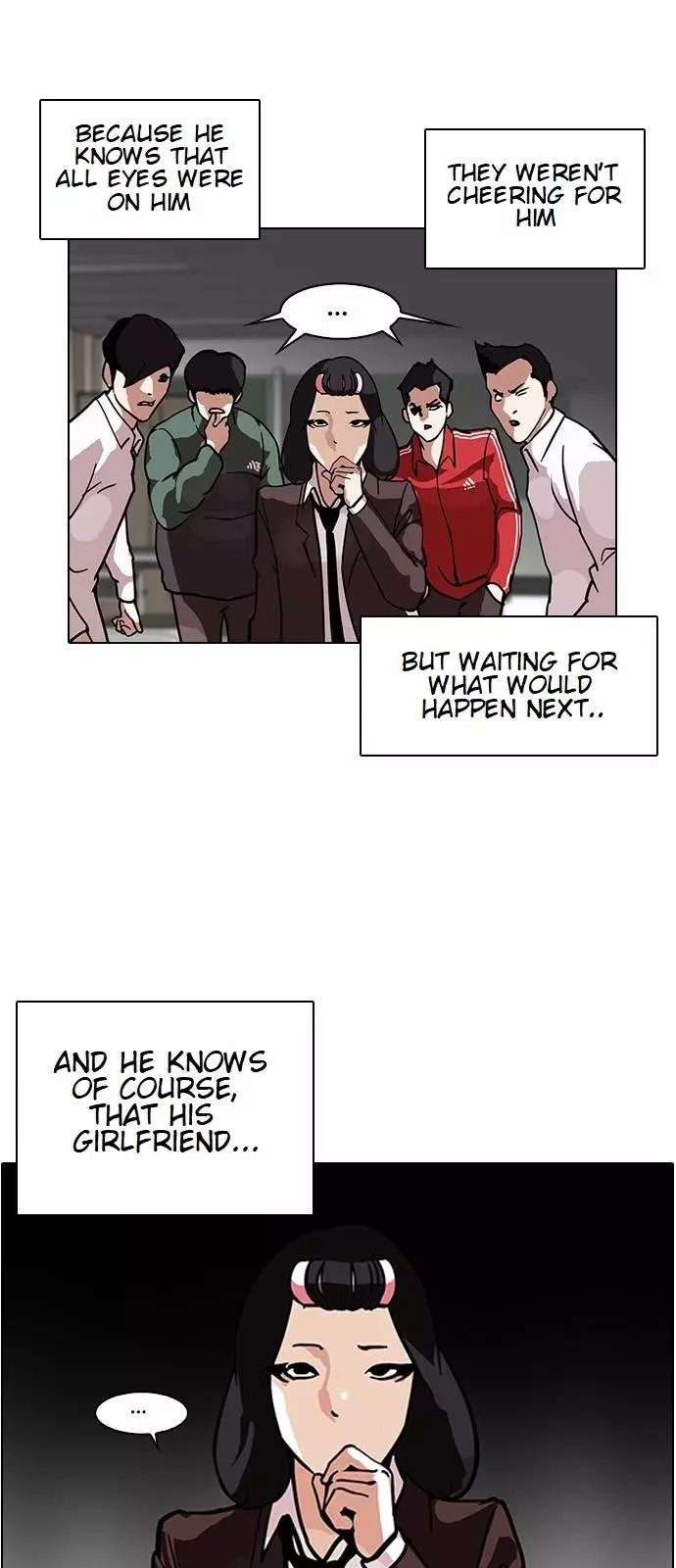 Lookism Chapter 122 page 20