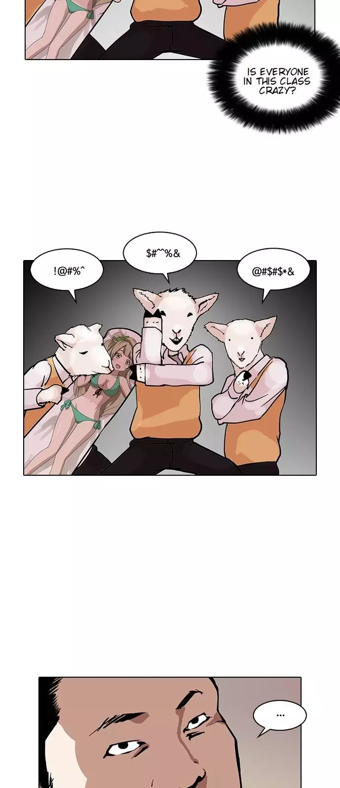 Lookism Chapter 122 page 39