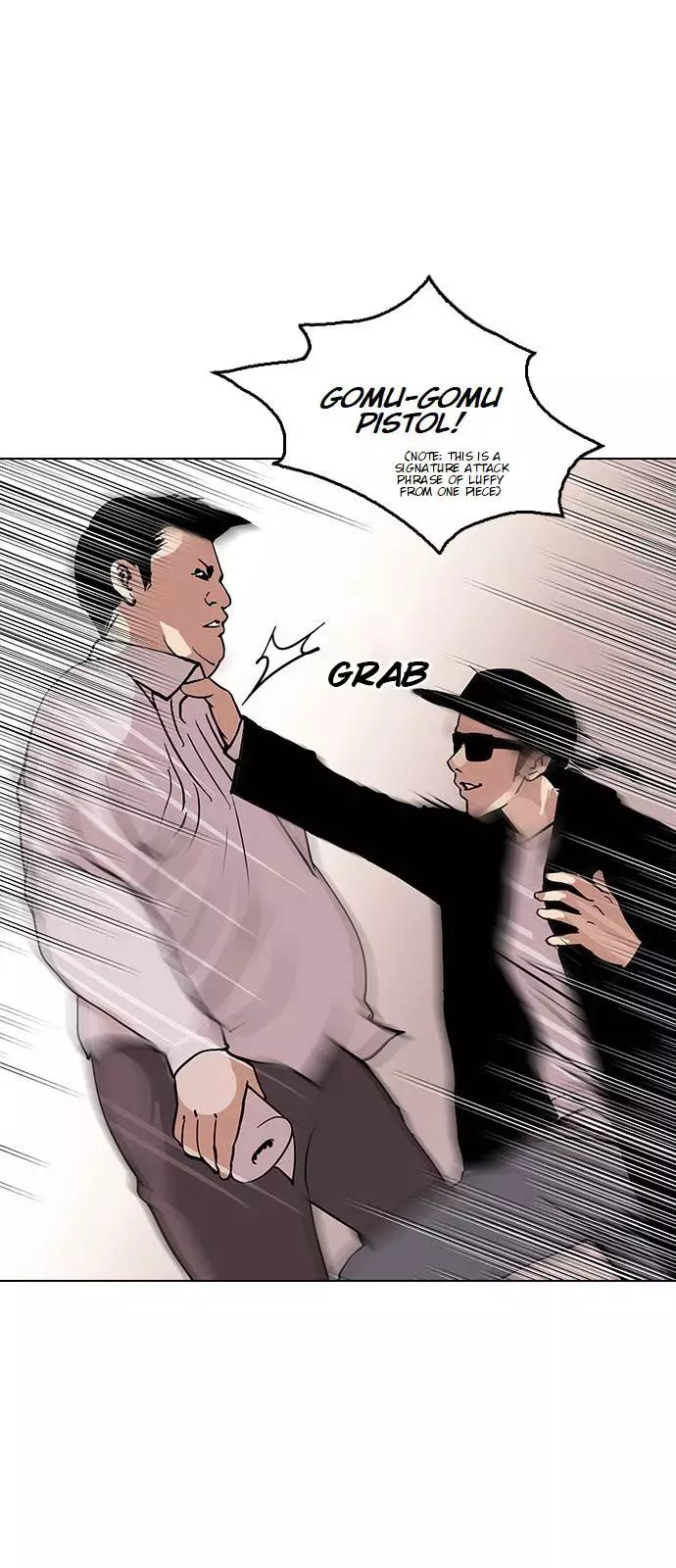 Lookism Chapter 123 page 18