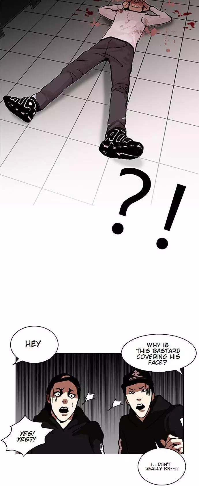Lookism Chapter 123 page 47