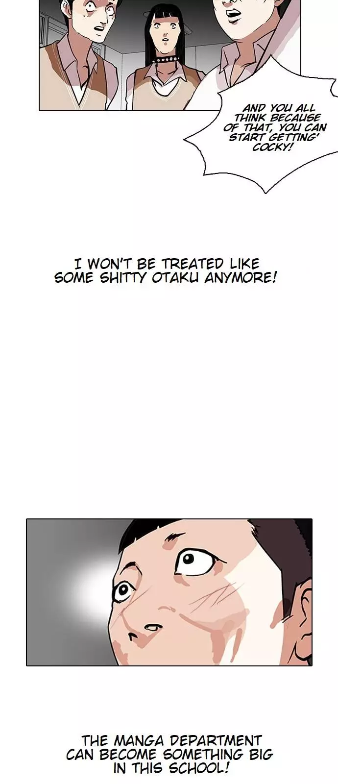 Lookism Chapter 124 page 30