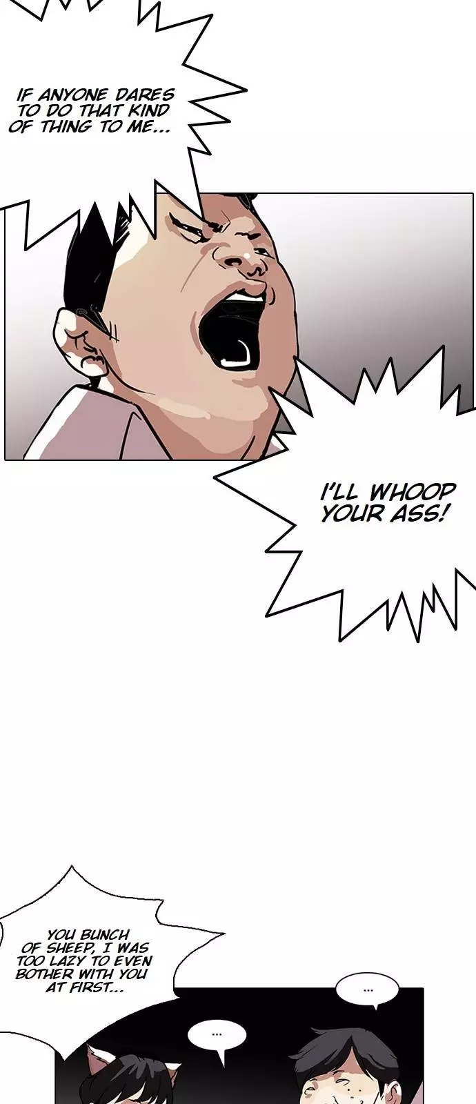 Lookism Chapter 124 page 29