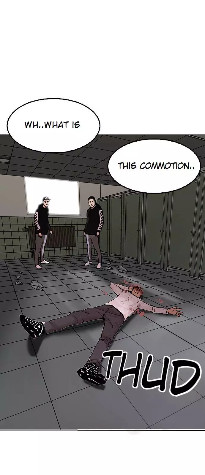 Lookism Chapter 124 page 13