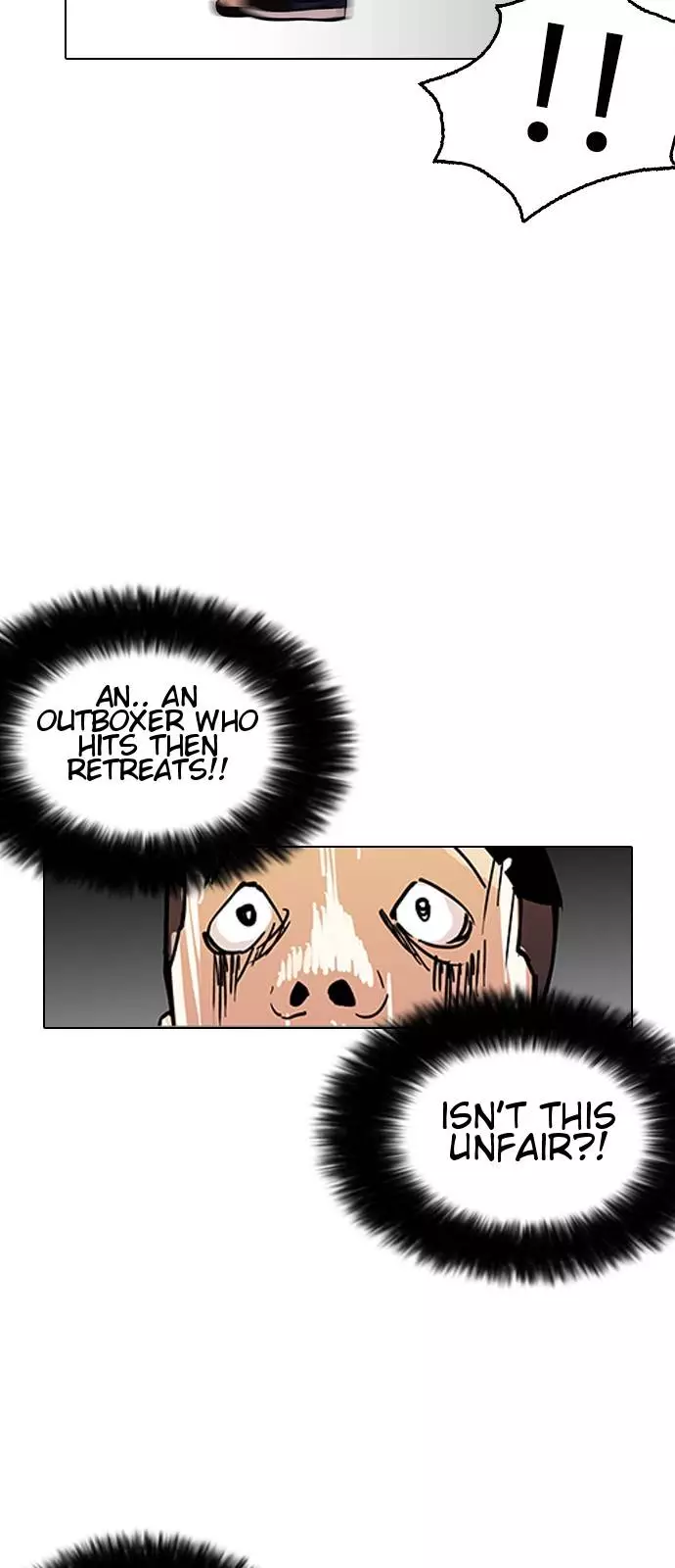 Lookism Chapter 125 page 20