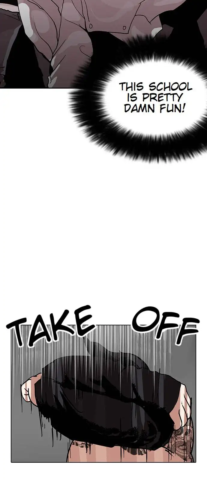 Lookism Chapter 126 page 56