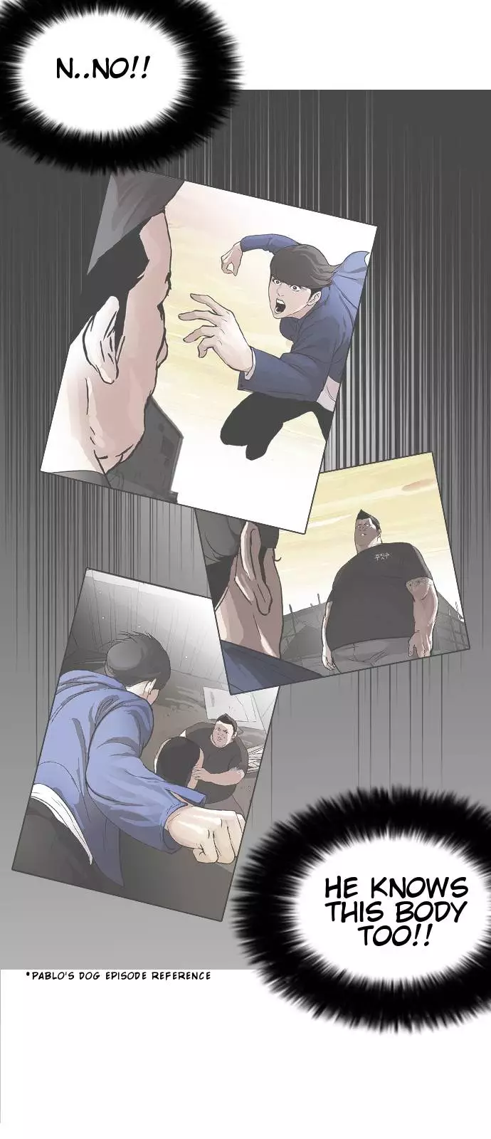 Lookism Chapter 127 page 21