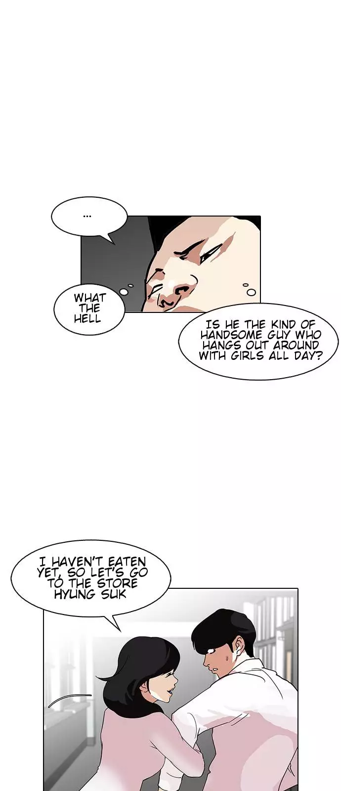 Lookism Chapter 127 page 28