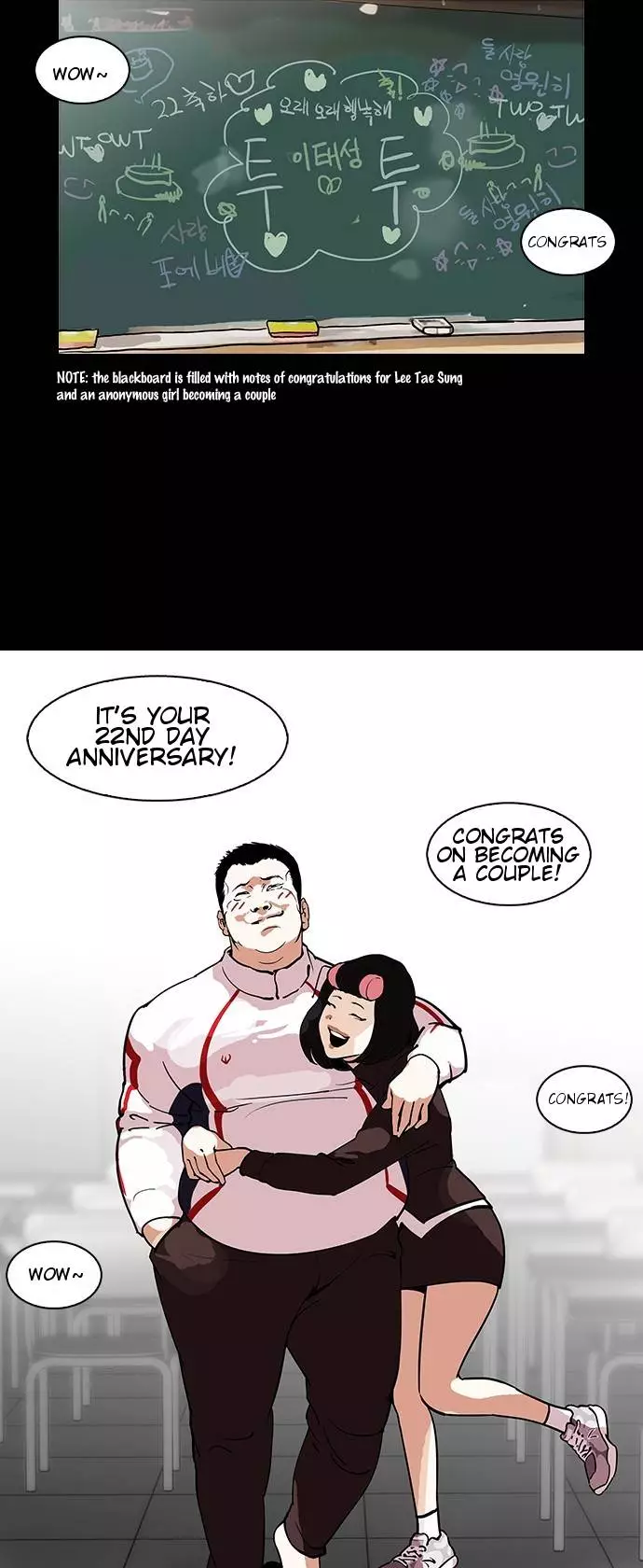 Lookism Chapter 127 page 32