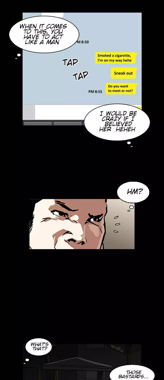 Lookism Chapter 127 page 39