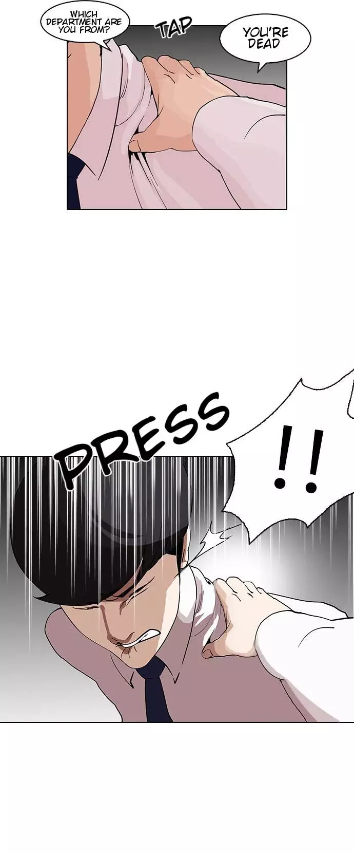 Lookism Chapter 127 page 55