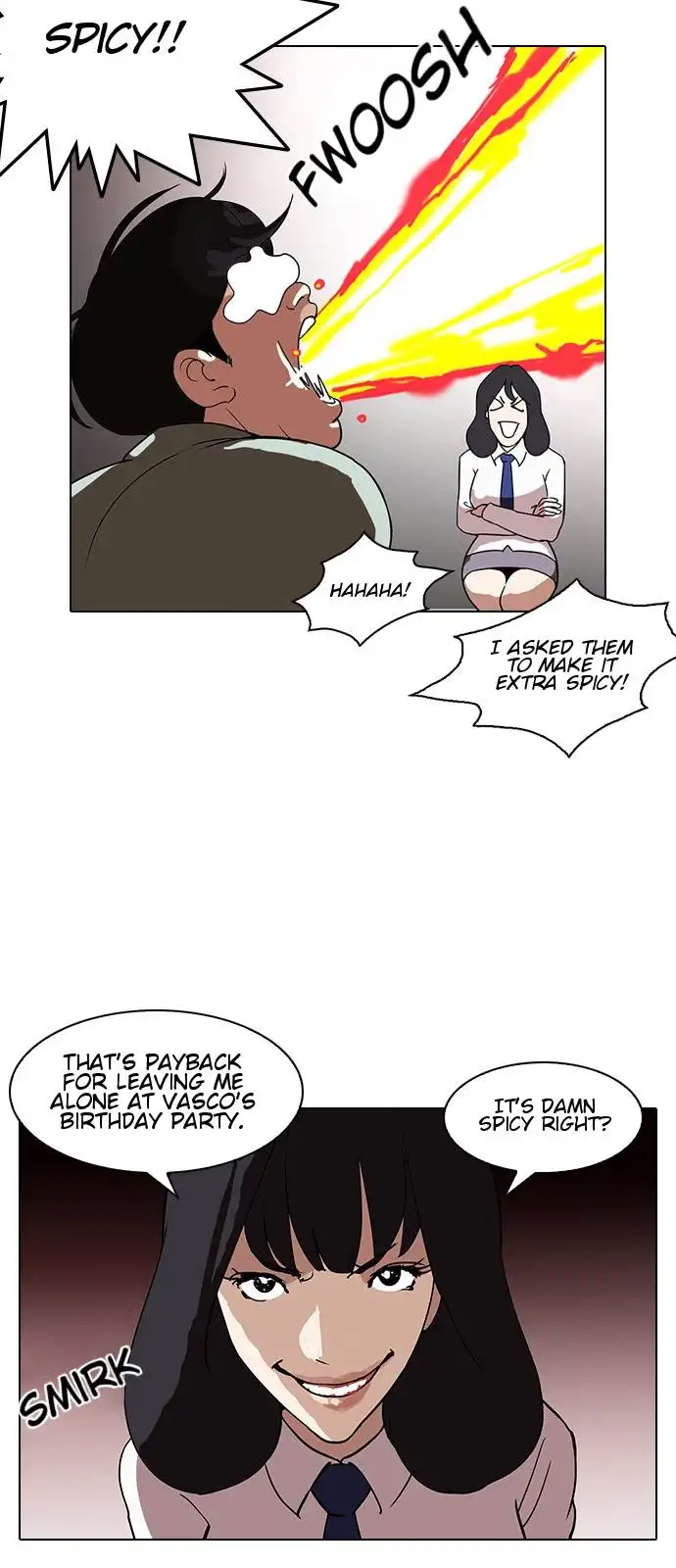 Lookism Chapter 128 page 28