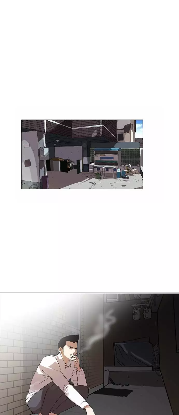 Lookism Chapter 129 page 8