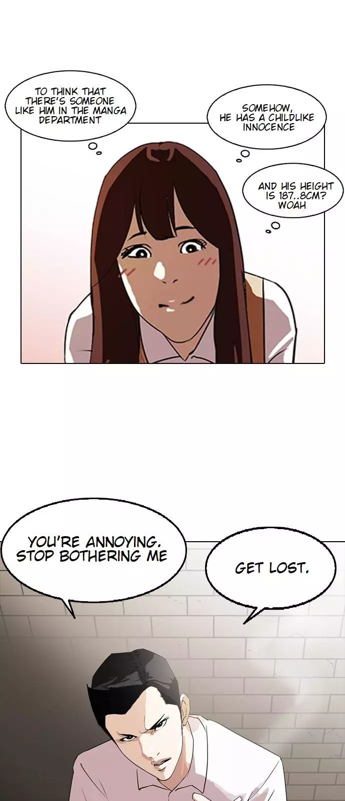 Lookism Chapter 129 page 12