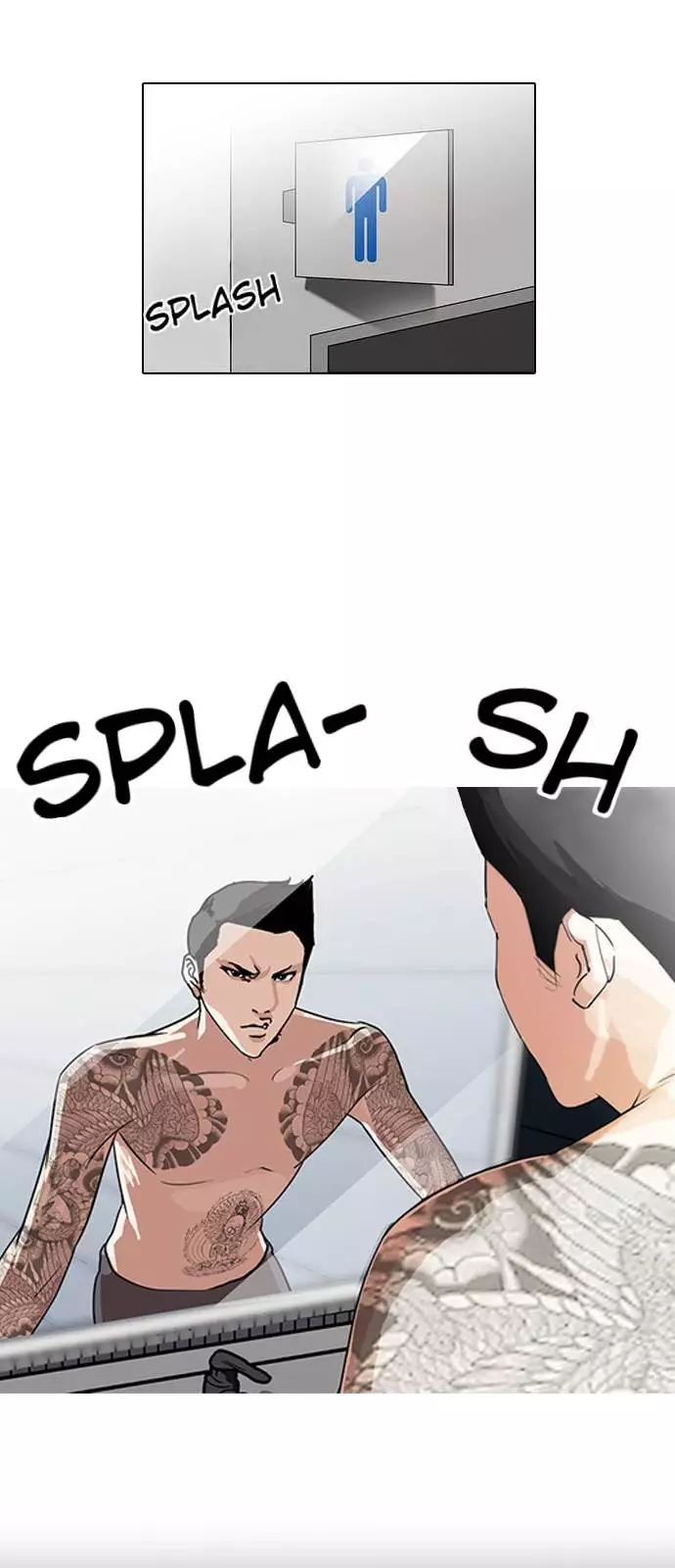 Lookism Chapter 129 page 15