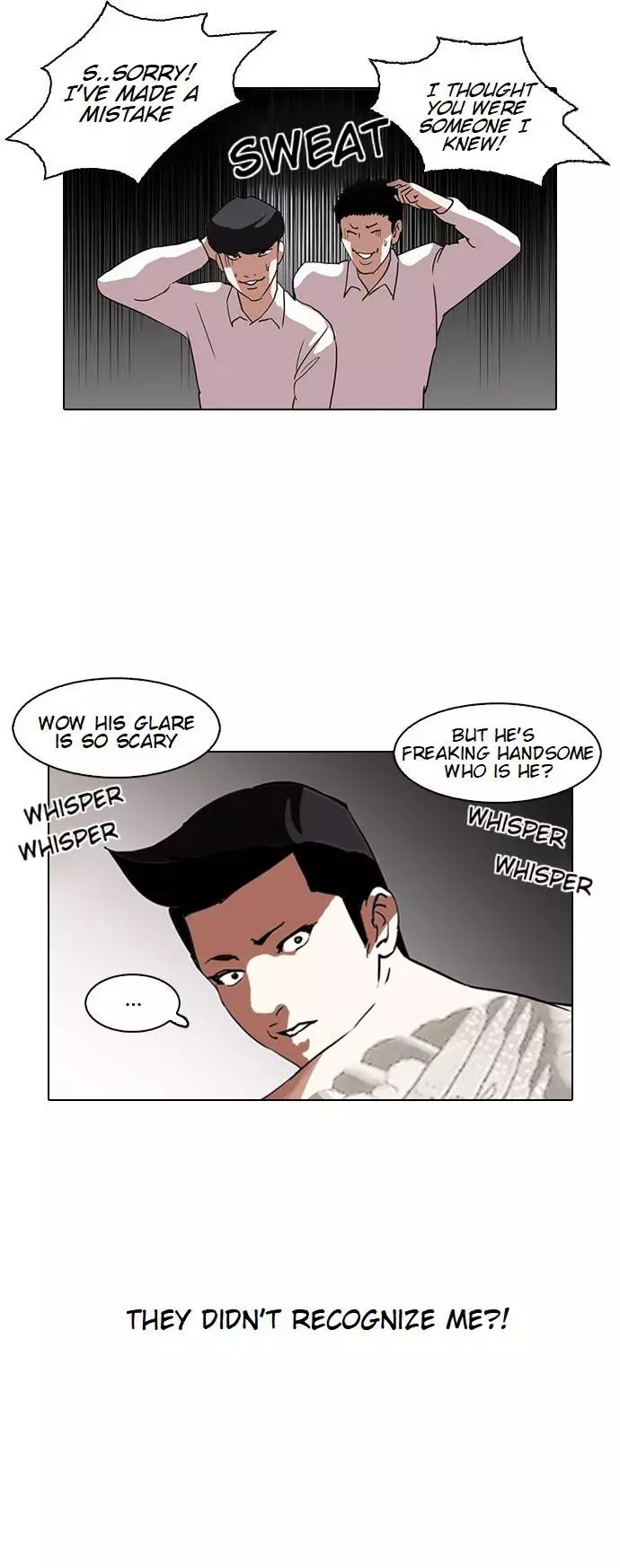 Lookism Chapter 129 page 20