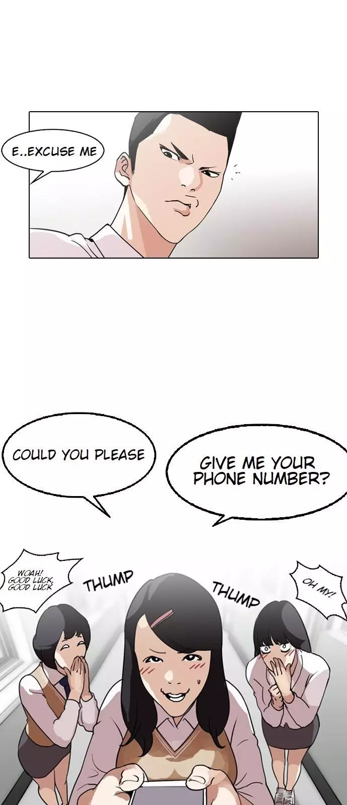 Lookism Chapter 129 page 32