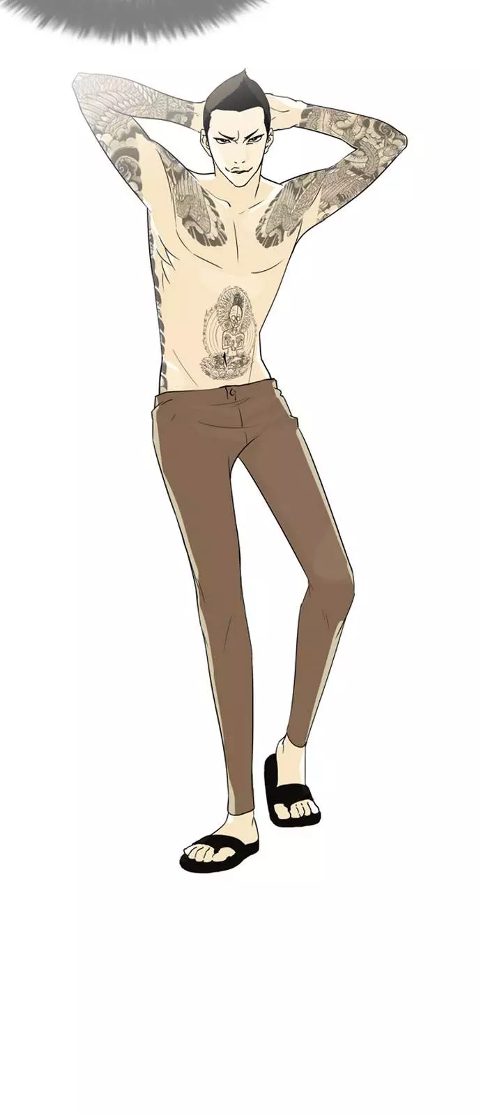 Lookism Chapter 129 page 39