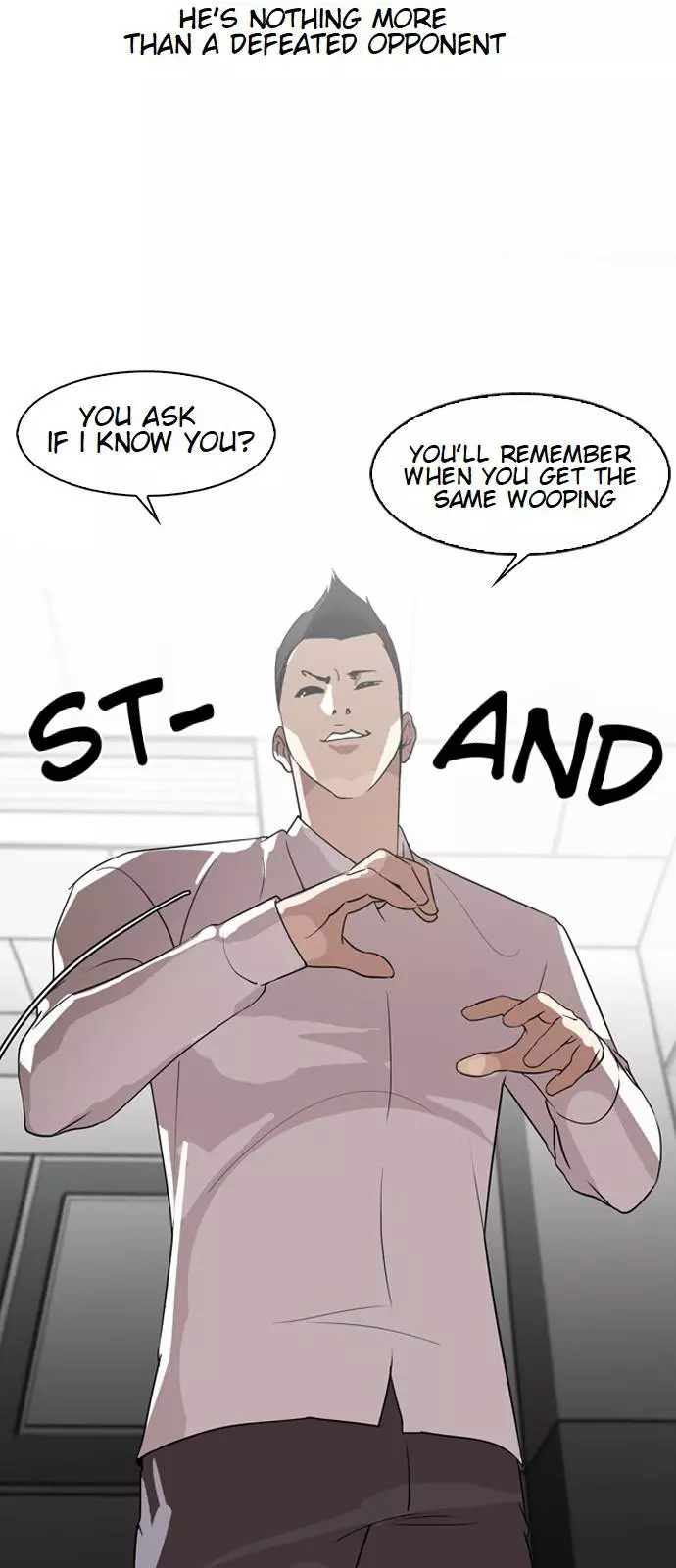 Lookism Chapter 130 page 5