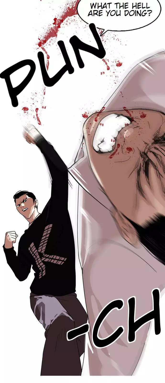 Lookism Chapter 130 page 18