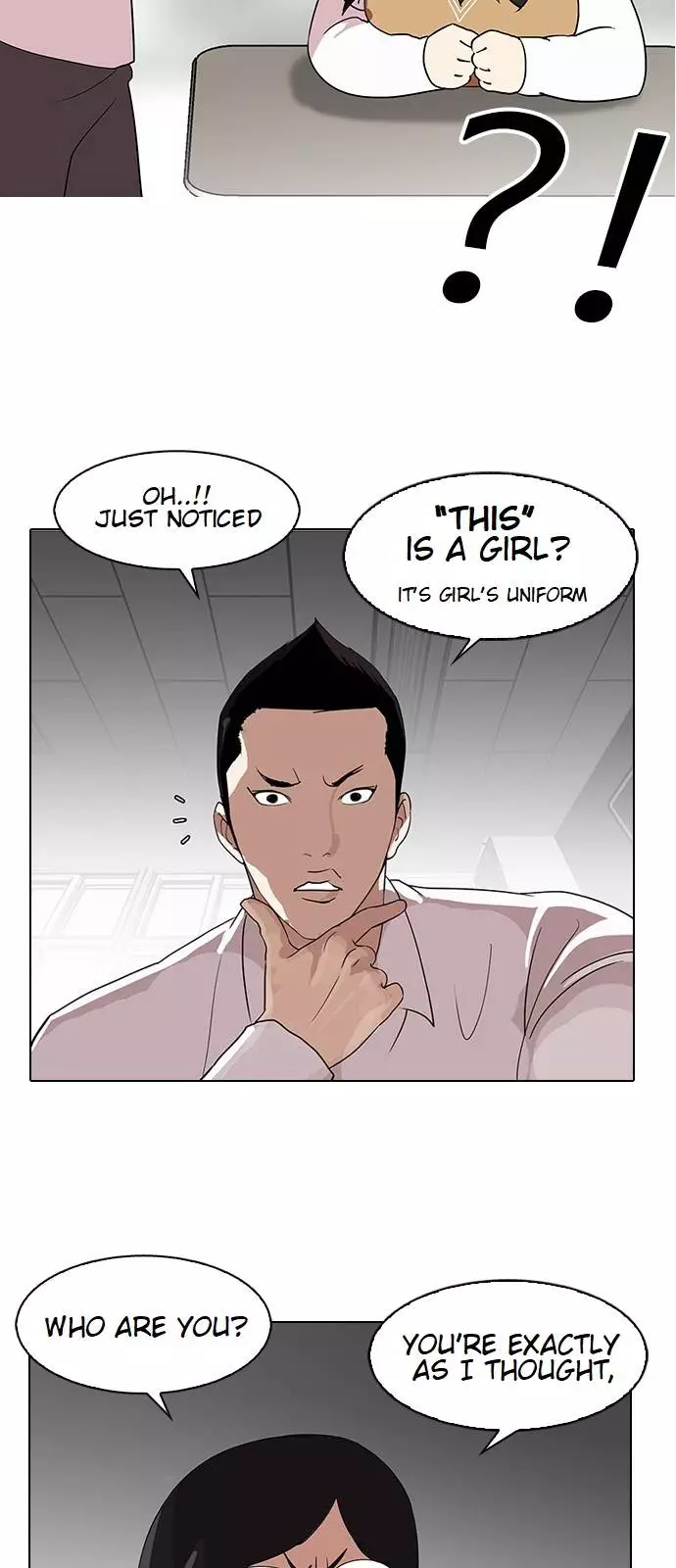 Lookism Chapter 130 page 63