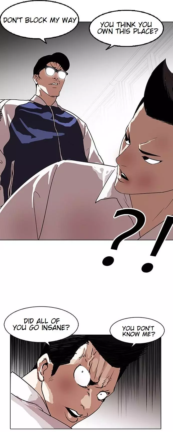 Lookism Chapter 130 page 32