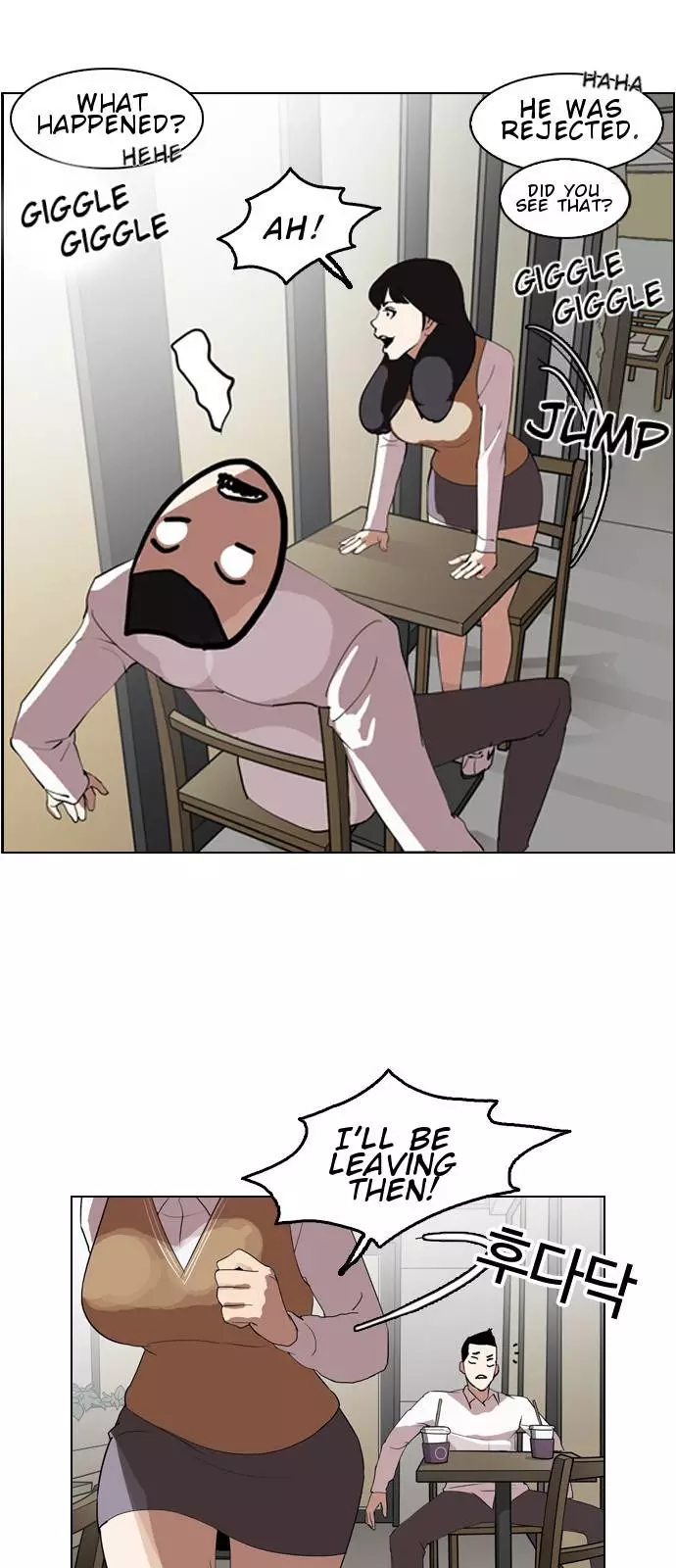 Lookism Chapter 131 page 50