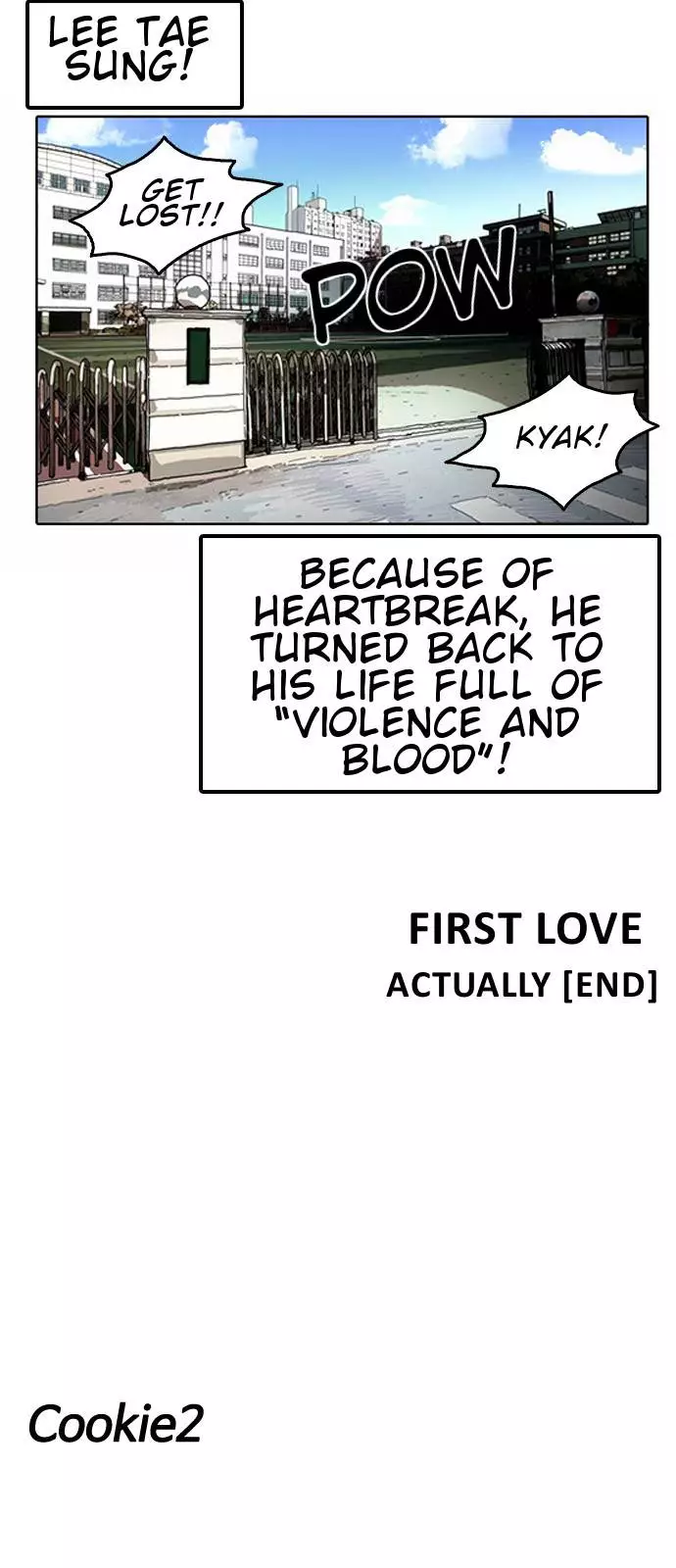 Lookism Chapter 131 page 63
