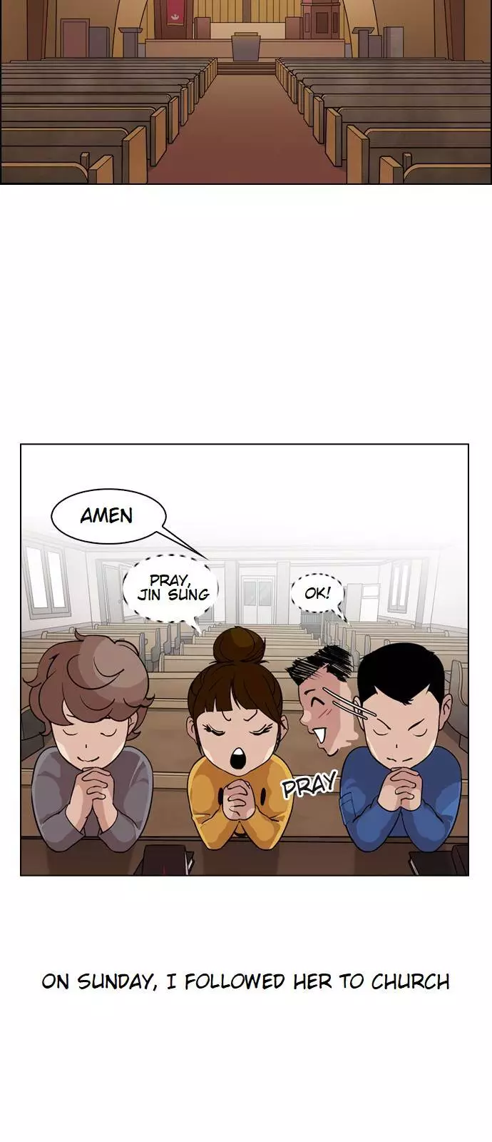 Lookism Chapter 132 page 7