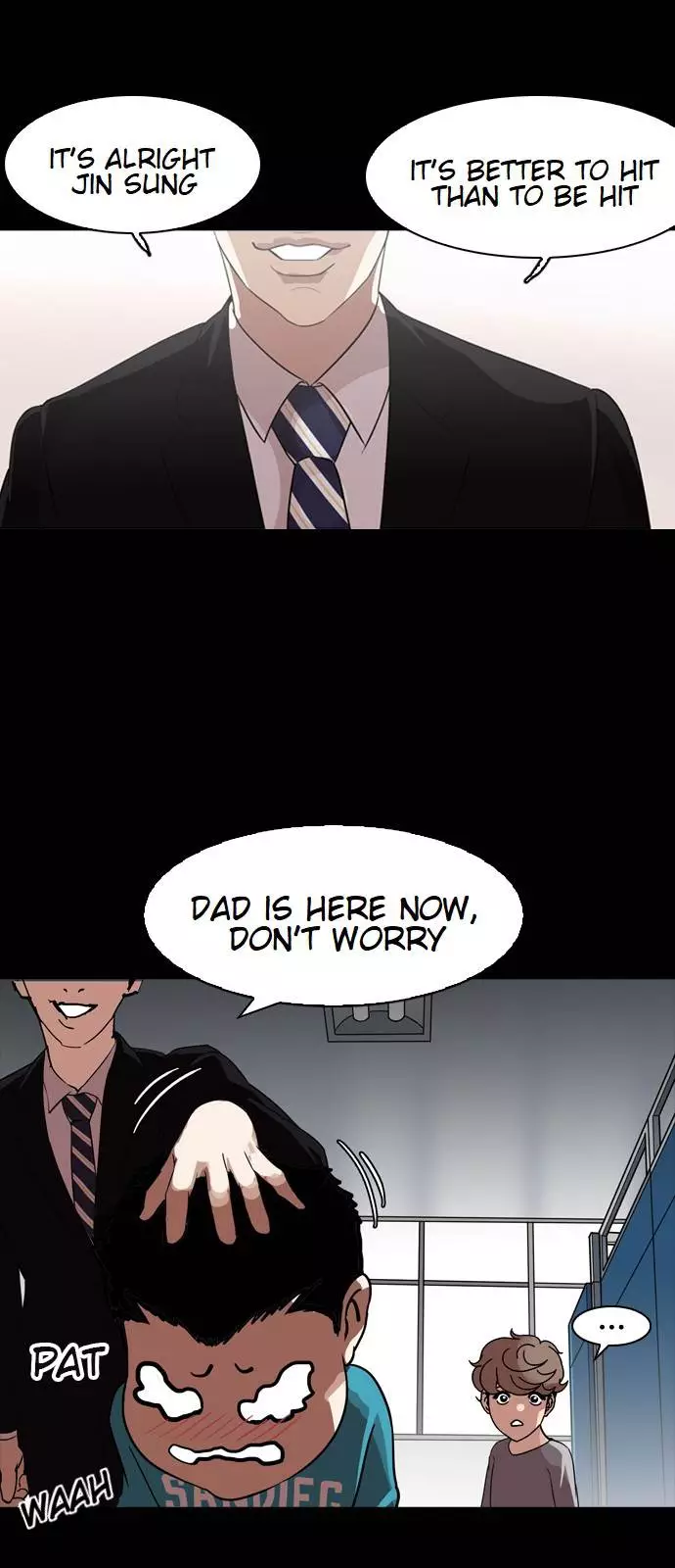 Lookism Chapter 132 page 51