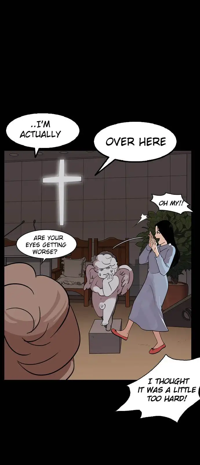 Lookism Chapter 133 page 21