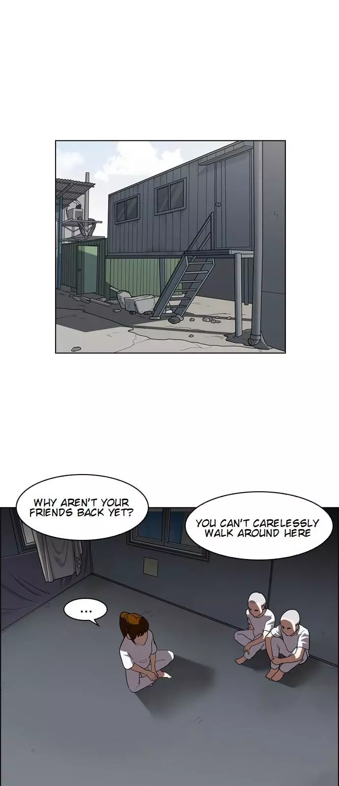 Lookism Chapter 134 page 53