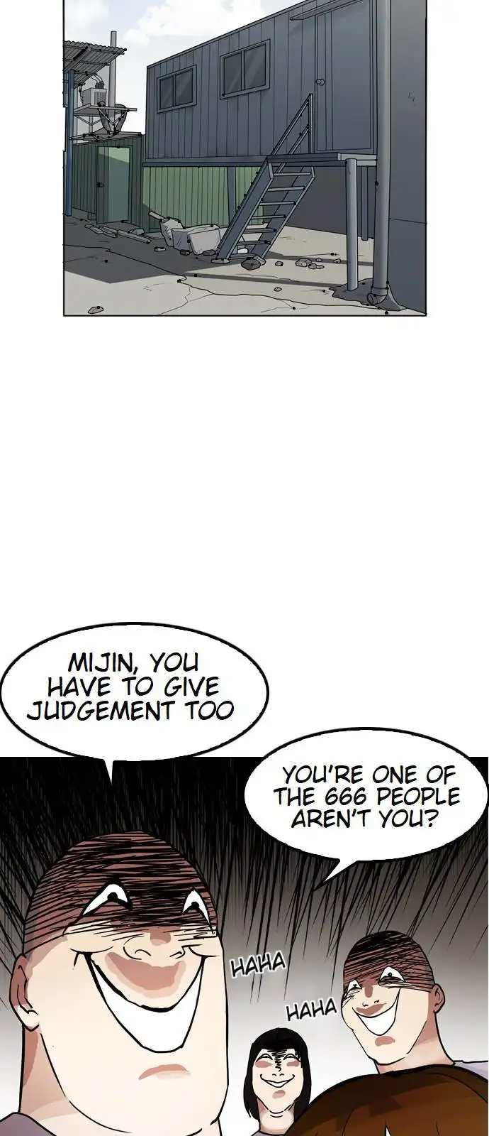Lookism Chapter 135 page 6