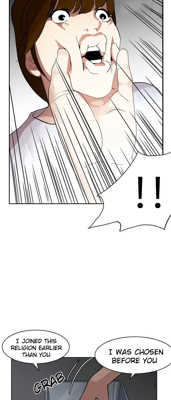 Lookism Chapter 135 page 8