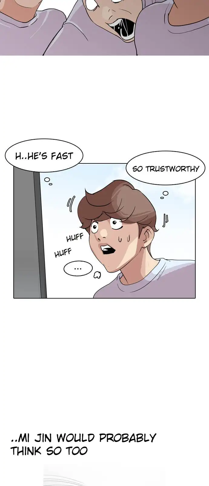Lookism Chapter 135 page 16