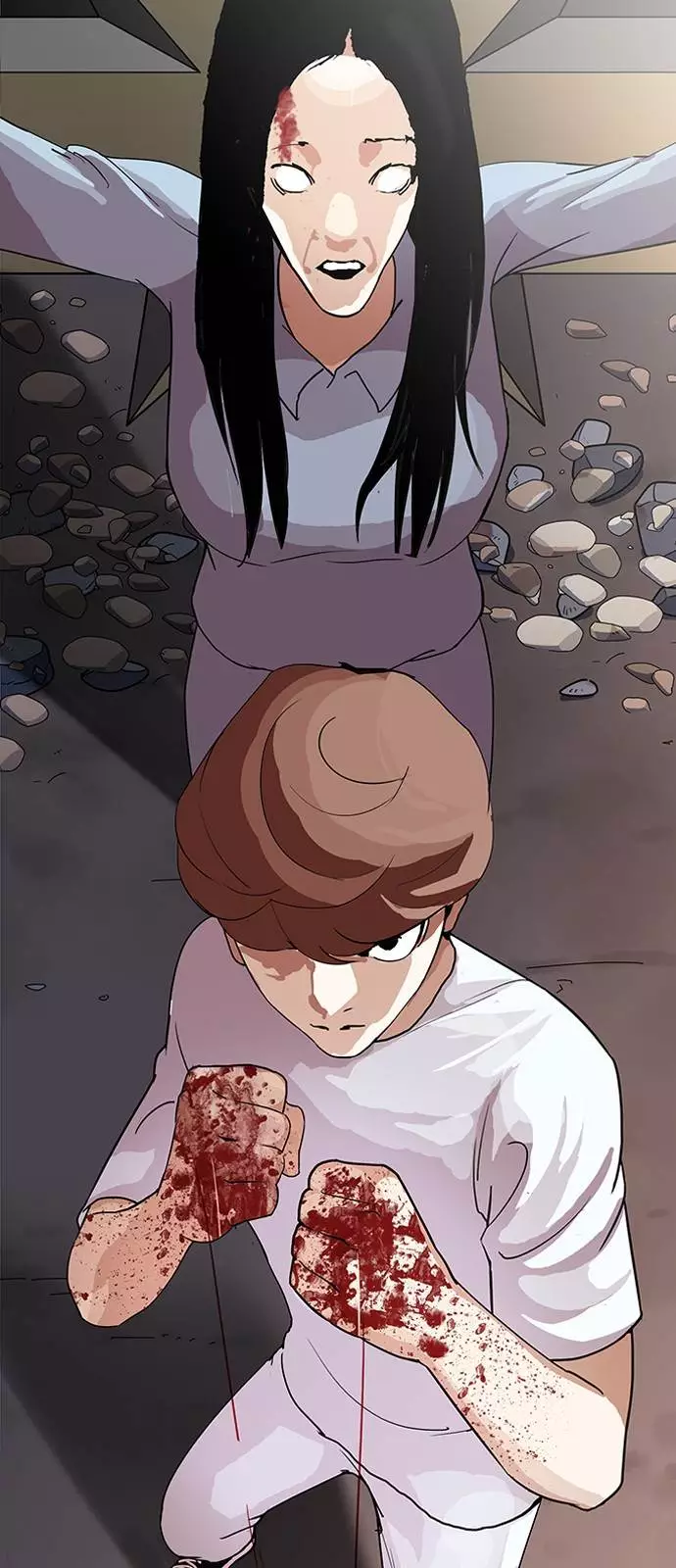 Lookism Chapter 136 page 78