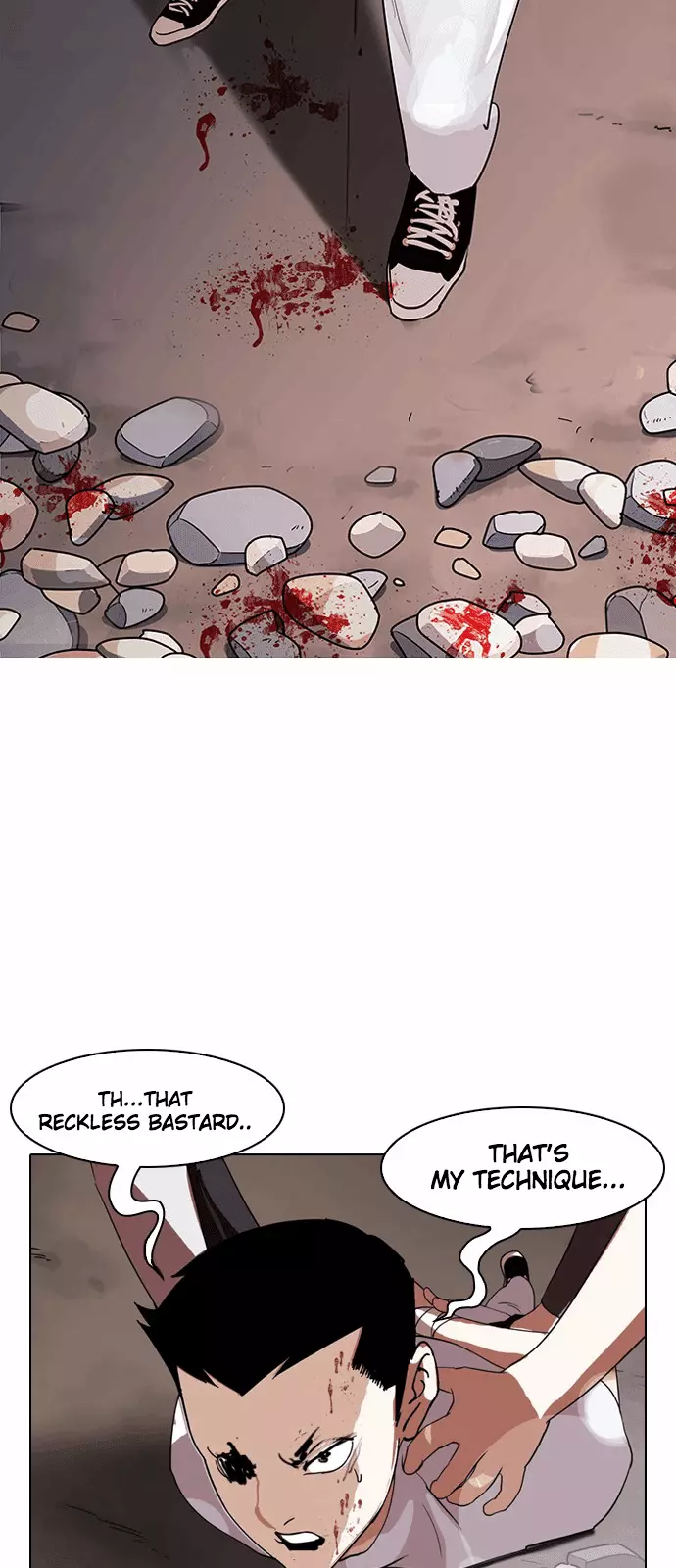 Lookism Chapter 136 page 79