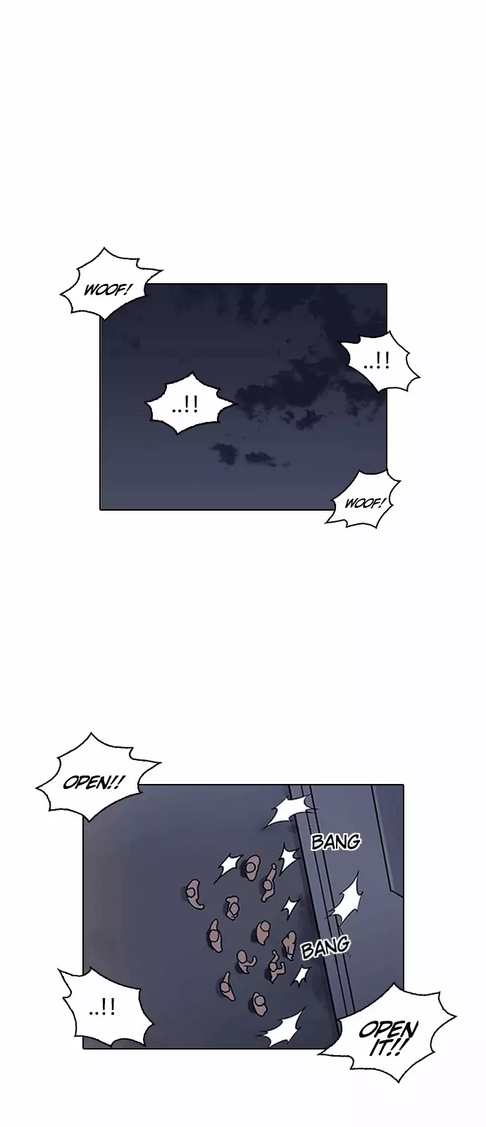 Lookism Chapter 137 page 1