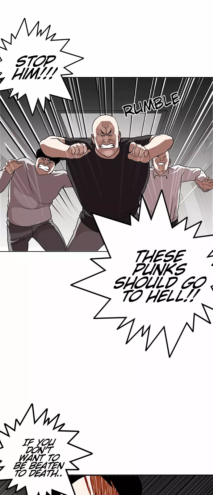 Lookism Chapter 137 page 6